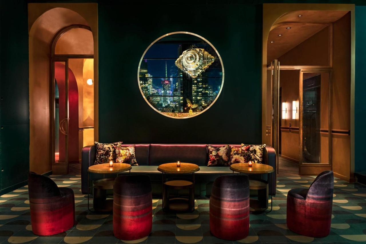 מלון ניו יורק Moxy Nyc Chelsea מראה חיצוני תמונה